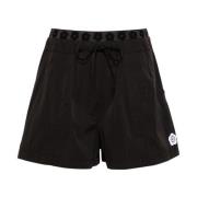 Kenzo Svarta Shorts Black, Dam