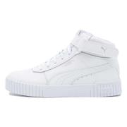 Puma Sneakers White, Dam