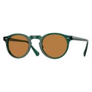 Oliver Peoples Gregory Peck SUN Solglasögon Multicolor, Unisex