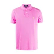 Ralph Lauren Rosa Polo T-shirts och Polos Pink, Herr