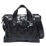 Bottega Veneta Vintage Pre-owned Laeder handvskor Black, Dam