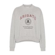 Axel Arigato Arigato University Sweater Gray, Dam