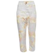 Isabel Marant Pre-owned Pre-owned Denim jeans Multicolor, Dam