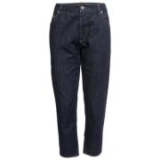 Miu Miu Pre-owned Pre-owned Denim jeans Blue, Dam