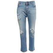 Stella McCartney Pre-owned Pre-owned Denim jeans Blue, Dam