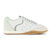 Hogan Vita Olympia-Z Sneakers White, Dam