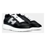 Hogan Svarta Pärla Sneakers Black, Dam