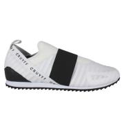 Cruyff Elastico Slip-On Sneaker White, Herr