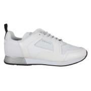 Cruyff Stiliga Sneakers för Män White, Herr