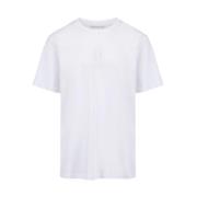 Iceberg Logo T-shirt White, Herr