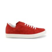 Duca di Morrone Brando-Cam Stiliga Skor Red, Herr