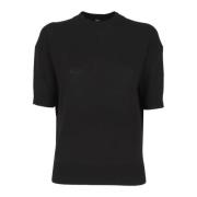 Theory T-Shirts Black, Dam