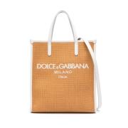 Dolce & Gabbana Beige Damväska Beige, Dam
