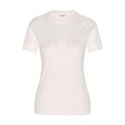 Borgo T-Shirts White, Dam