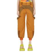 Paula Canovas del Vas Trousers Brown, Dam