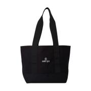 Ostrya Canvas Toteväska Black, Herr