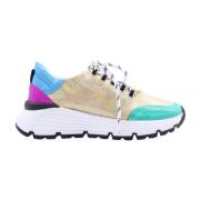 Brù Milano Stiliga Viana Sneakers Multicolor, Dam