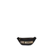 Love Moschino Svarta väskor från Moschino Black, Dam