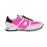 Premiata Stiliga Seand 5631 Sneakers Pink, Dam