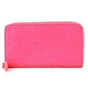 Bottega Veneta Vintage Pre-owned Läder plnbcker Pink, Dam