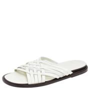 Givenchy Pre-owned Pre-owned Laeder sandaler White, Dam