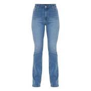 Kocca Kliska distressed jeans för kvinnor Blue, Dam