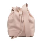 N21 Rosa Bucket Bag Ryggsäck Pink, Dam