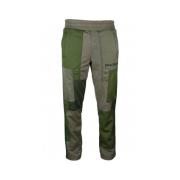Palm Angels Trousers Green, Herr