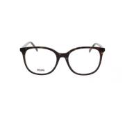 Kenzo Kenzo Stilfullt Glasögon Black, Unisex