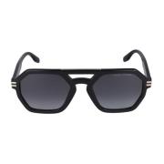 Marc Jacobs Stiliga solglasögon Marc 587/S Black, Herr