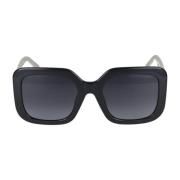 Marc Jacobs Stiliga Solglasögon Marc 647/S Black, Dam