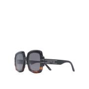 Dior Diorsignature S1U 18A0 Sunglasses Black, Dam