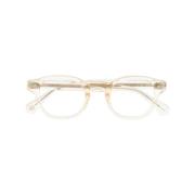 Moscot Klar Optisk Ram Must-Have Beige, Unisex