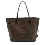 Louis Vuitton Vintage Pre-owned Belagd canvas louis-vuitton-vskor Brow...