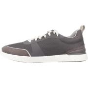 Clarks Stiliga LT Lace Sneakers för Män Gray, Herr