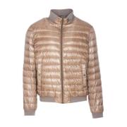 Herno Ljus Tortora Bomber Brown, Herr