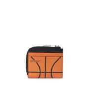 Off White Basketboll Plånbok med Logotyp Orange, Herr