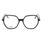 Dior Stiliga Dior Solglasögon Black, Unisex