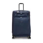 Kipling Ny Youri Trolley Blue, Unisex