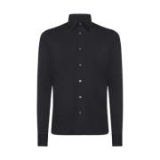 RRD Herr Oxford Skjorta Black, Herr