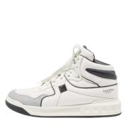 Valentino Vintage Pre-owned Laeder sneakers White, Dam