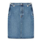 Coperni Jeansskjorta Blue, Dam