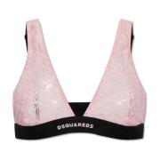 Dsquared2 Spets bh Pink, Dam