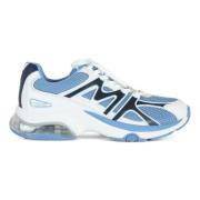 Michael Kors Extreme Trainer Sneakers Blue, Dam