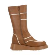 Noa Harmon Ankle Boots Brown, Dam
