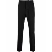 Ami Paris Slim-fit byxor Black, Herr