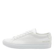 Common Projects Tech White Sneakers White, Herr