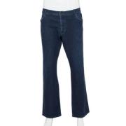 Prada Vintage Pre-owned Denim jeans Blue, Dam