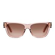 Dior Diorsignature Solglasögon för Kvinnor Pink, Unisex