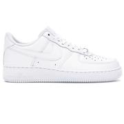 Nike ita Air Force 1 Sneakers White, Dam